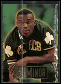 1994-95 SkyBox Premium #207 Greg Minor