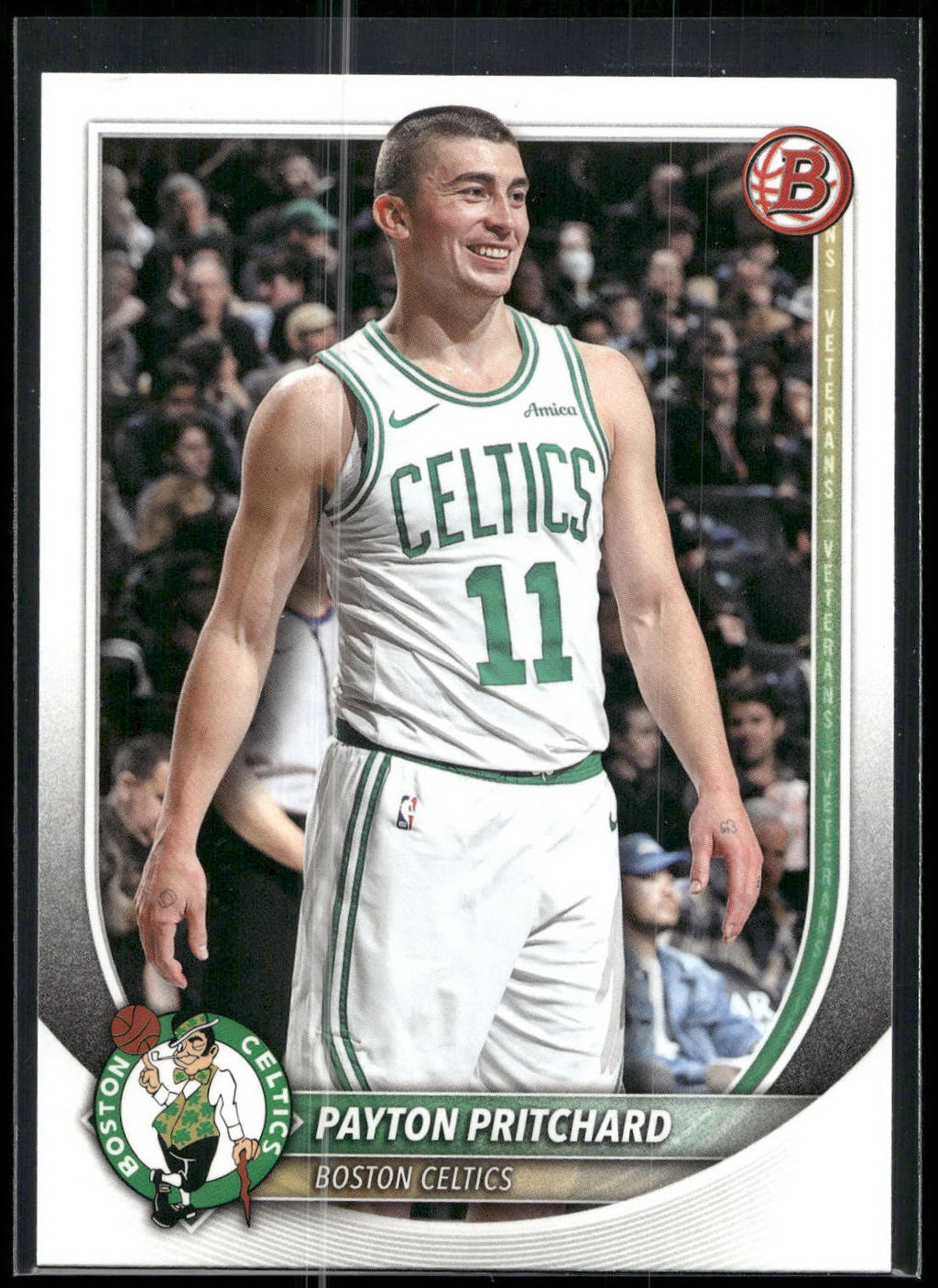 2025-26 Bowman #149 Payton Pritchard
