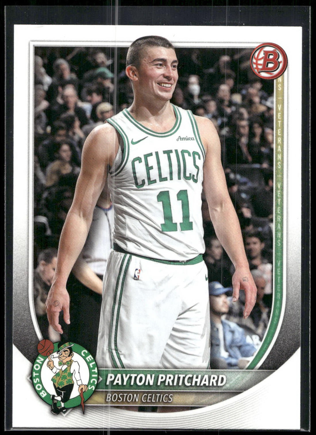 2025-26 Bowman #149 Payton Pritchard