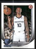 2025-26 Bowman #46 Javon Small