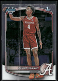 2025-26 Bowman #BCP-46 Davion Hannah Chrome Prospects