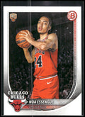 2025-26 Bowman #12 Noa Essengue