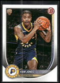 2025-26 Bowman #39 Kam Jones