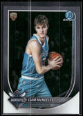 2025-26 Bowman #BCV-29 Liam McNeeley Chrome