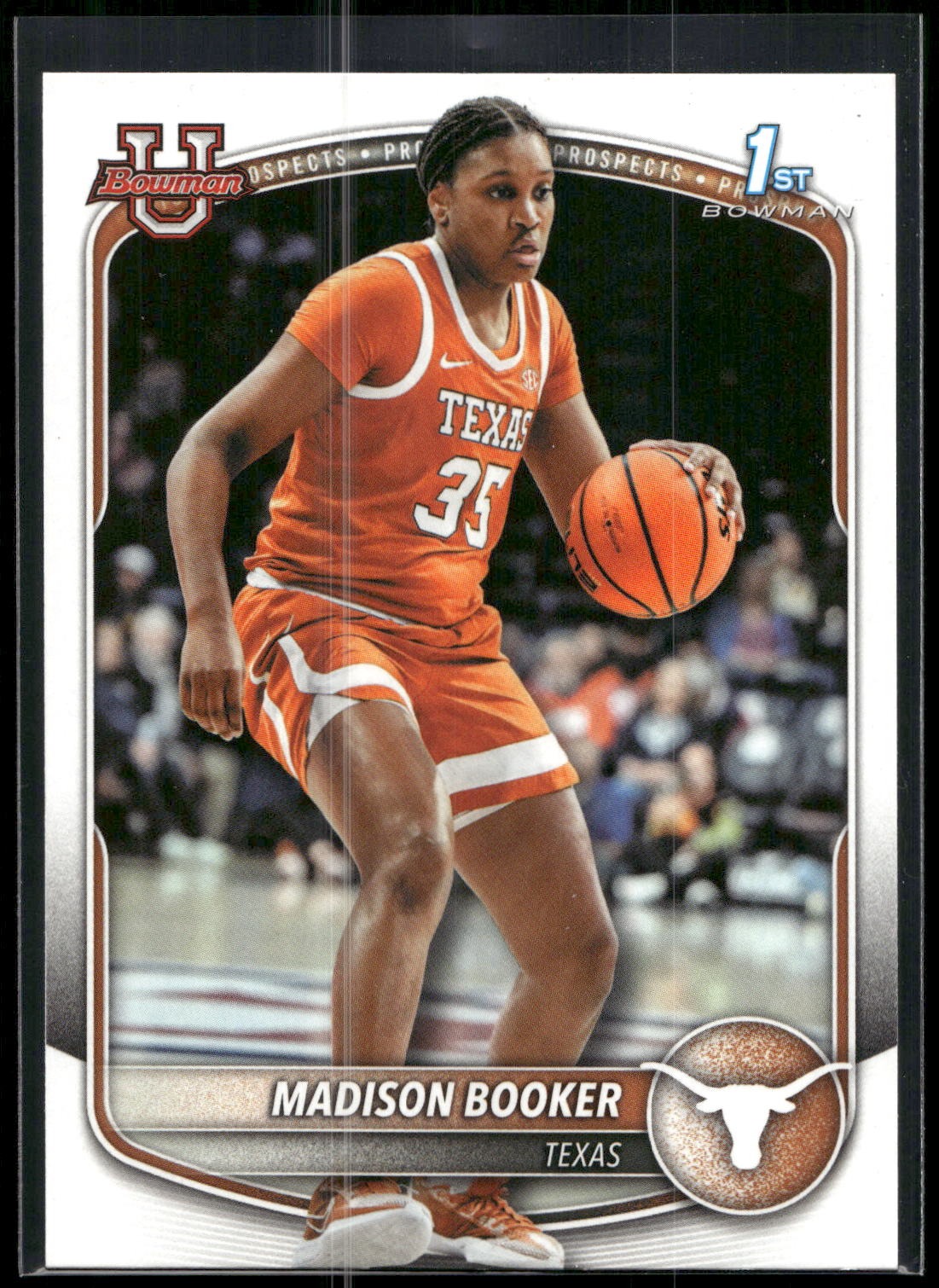 2025-26 Bowman #BPP-15 Madison Booker Prospects