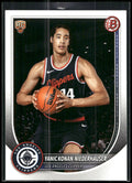 2025-26 Bowman #30 Yanic Konan Niederhäuser