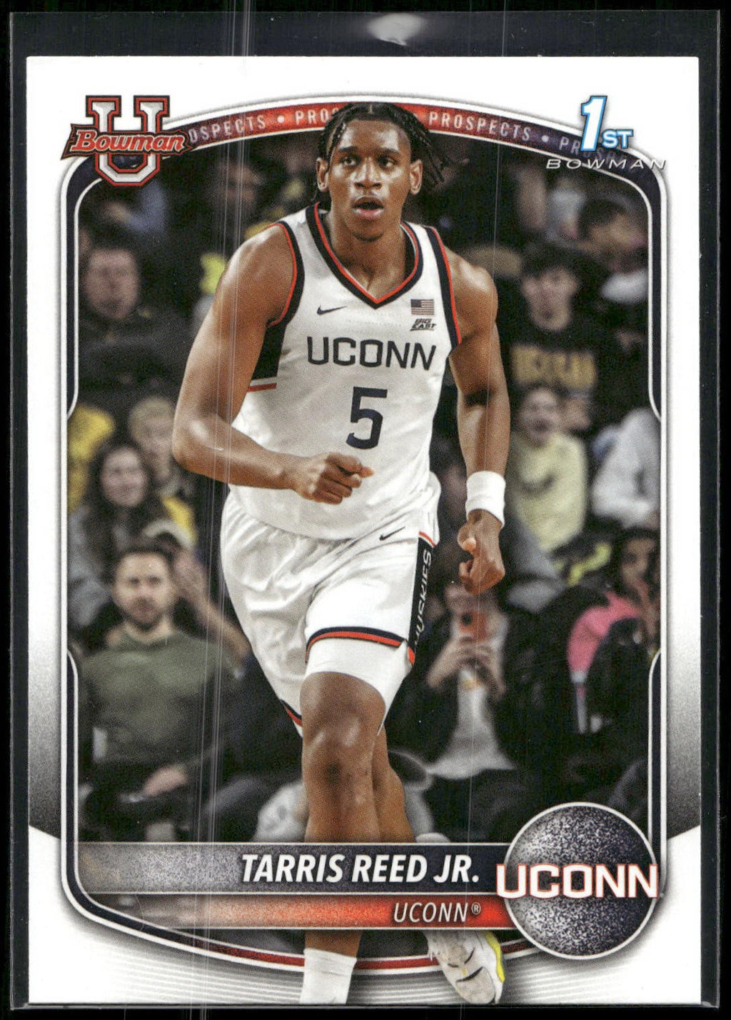 2025-26 Bowman #BPP-42 Tarris Reed Jr. Prospects