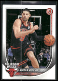 2025-26 Bowman #157 Nikola Vučević