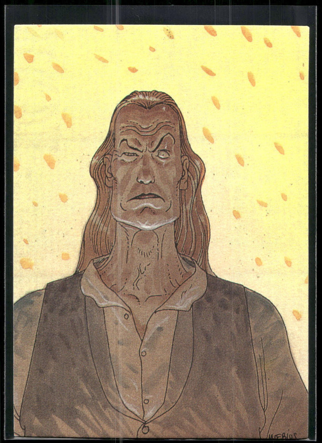 1993 Comic Images Moebius #24 Orne Batmagoo
