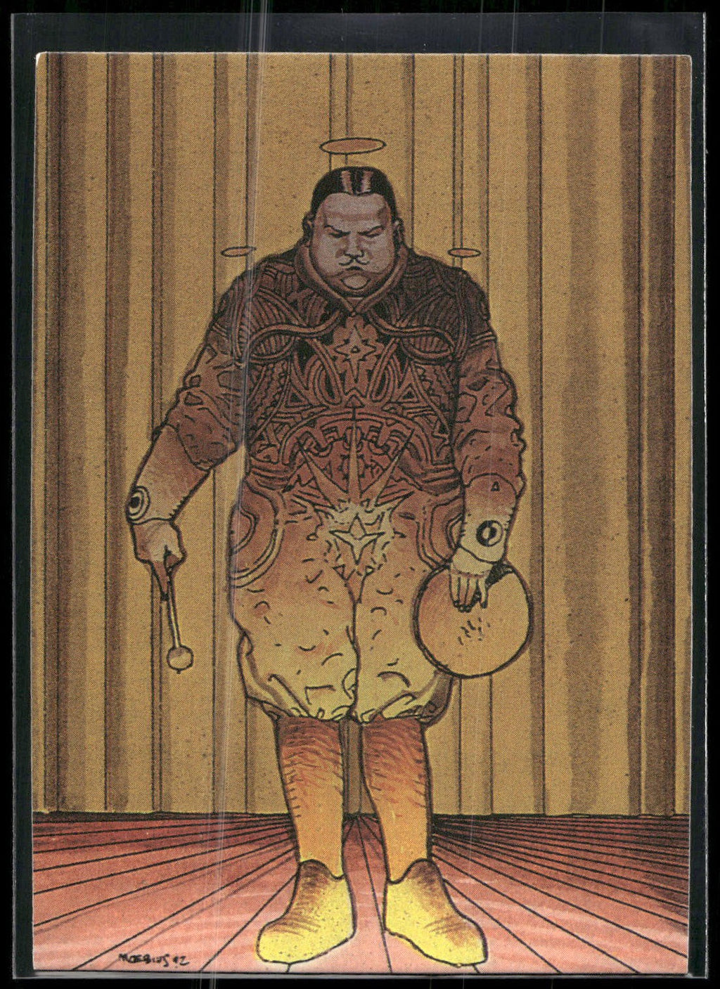 1993 Comic Images Moebius #22 Sper Gossi