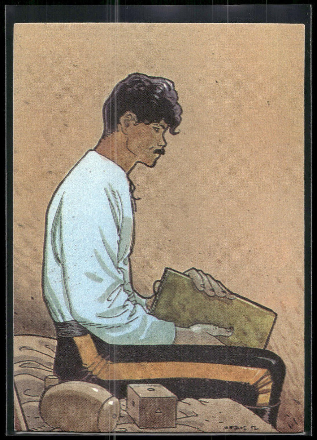 1993 Comic Images Moebius #11 Lark Dalxtrey