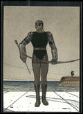 1993 Comic Images Moebius #6 The Archer