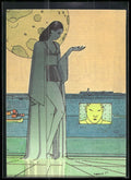 1993 Comic Images Moebius #4 Sexual Sorceress