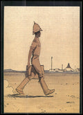 1993 Comic Images Moebius #1 Major Grubert