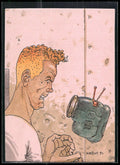 1993 Comic Images Moebius #60 Boomy & Major