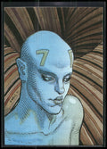 1993 Comic Images Moebius #58 Raven