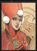 1993 Comic Images Moebius #56 Lady Kowalsky