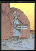 1993 Comic Images Moebius #55 The Horny Goof