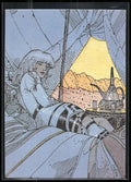 1993 Comic Images Moebius #52 Deima