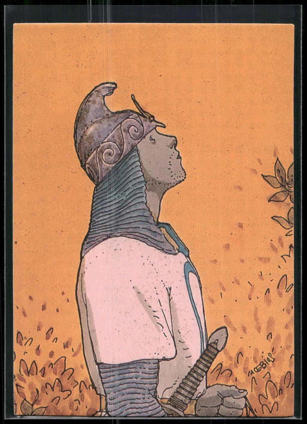 1993 Comic Images Moebius #51 Tornoc