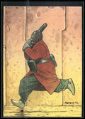 1993 Comic Images Moebius #44 Nest Soldier