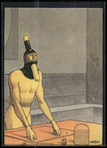 1993 Comic Images Moebius #43 The Coordinator