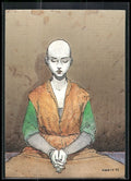 1993 Comic Images Moebius #40 The Blind Child