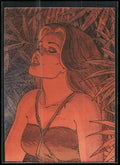 1993 Comic Images Moebius #34 Atana