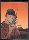 1993 Comic Images Moebius #33 Atan