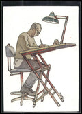 1993 Comic Images Moebius #89 Moebius