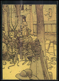 1993 Comic Images Moebius #83 Armjourth