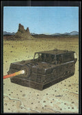 1993 Comic Images Moebius #79 Nest Ship