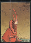 1993 Comic Images Moebius #71 Bartinflor
