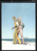 1993 Comic Images Moebius #62 Tormy & Gazil
