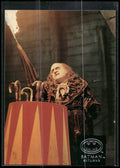 1992 Stadium Club Batman Returns #27 differences between Danny DeVito