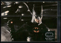 1992 Topps Batman Returns #G Batman Stadium Club