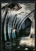 1992 Stadium Club Batman Returns #14 A warped genius - that's how Danny DeVito