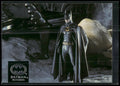1992 Stadium Club Batman Returns #10 Actor Michael Keaton (Bruce Wayne/Batman in