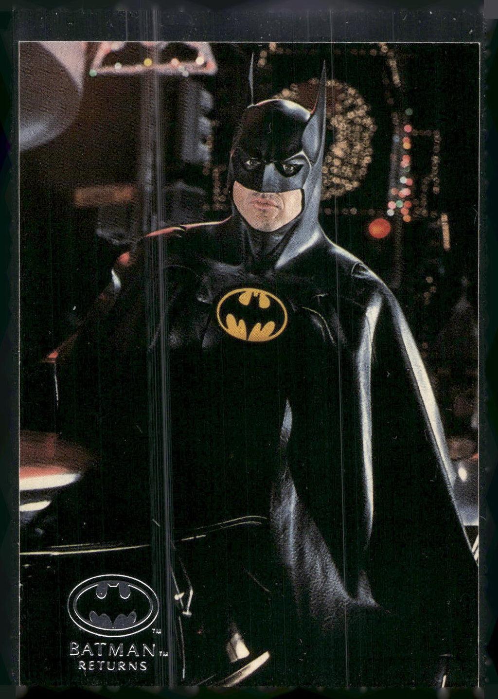 1992 Stadium Club Batman Returns #9 In what has become something of a tradition