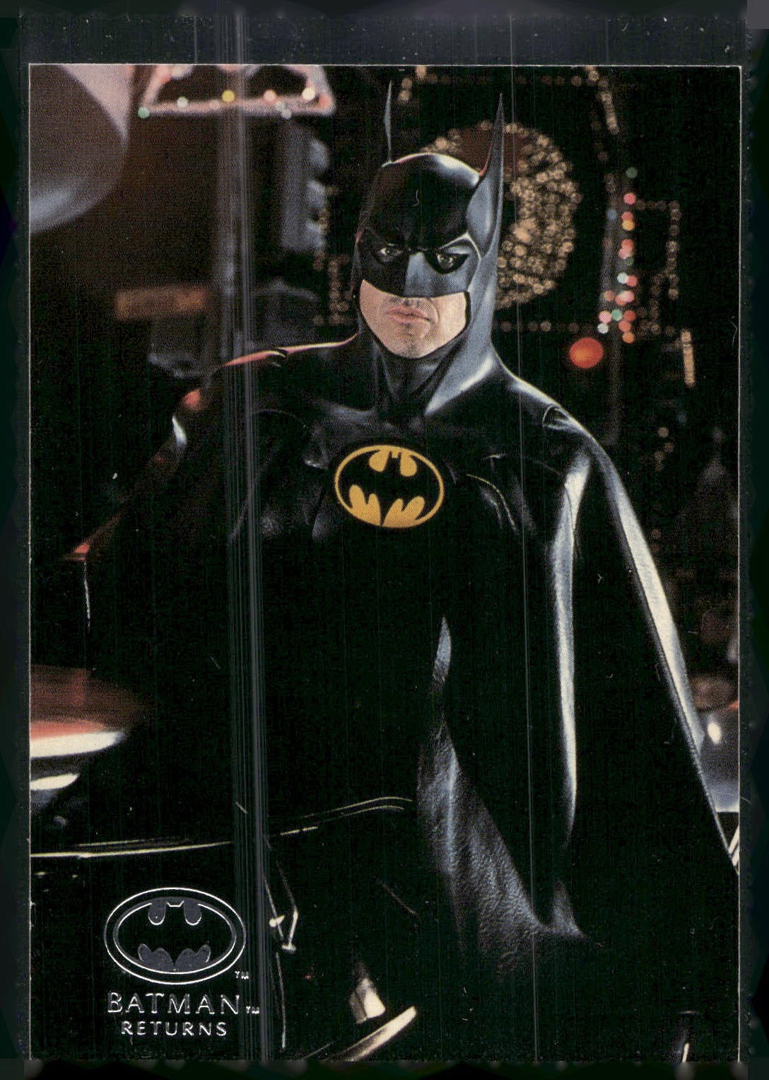 1992 Stadium Club Batman Returns #9 In what has become something of a tradition