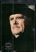 1992 Stadium Club Batman Returns #8 first Batman movie, Commissioner Gordon
