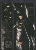1992 Stadium Club Batman Returns #40 Tim Burton was determined that Bruce Wayne
