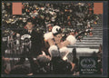 1992 Stadium Club Batman Returns #39 Adjustments are made on the gigantic Christ