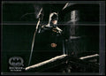 1992 Stadium Club Batman Returns #79 Bruce Wayne (Michael Keaton), relaxing Way