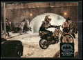 1992 Stadium Club Batman Returns #68 After blasting out of a giant Christmas
