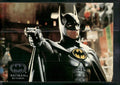 1992 Stadium Club Batman Returns #63 A portrait  two celebrated fantasy creators