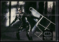 1992 Stadium Club Batman Returns #97 Can Batman (Michael Keaton) and Catwoman (M