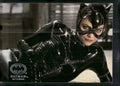 1992 Stadium Club Batman Returns #93 Under Tim Burton's supervision, Catwoman's