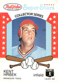 1986 True Value #24 Kent Hrbek