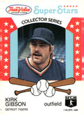 1986 True Value #8 Kirk Gibson